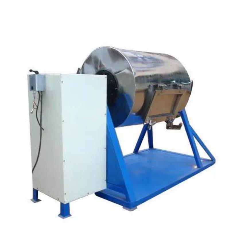 Automatic Round Mixer Machine