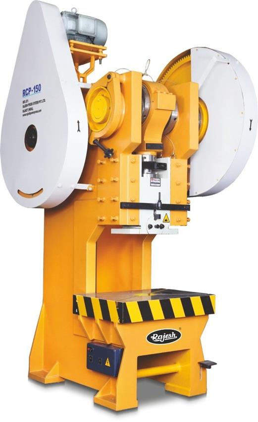 Mechanical Hole Stamping Machine