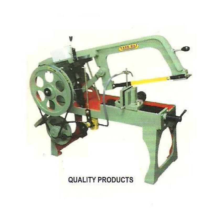 Mechanical & Hydraulic Saw