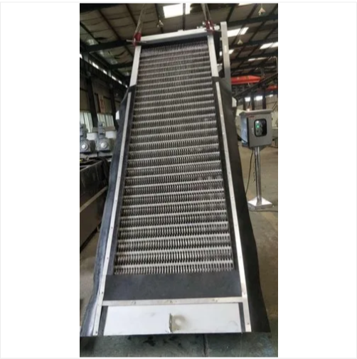 Handheld J Bar Screen