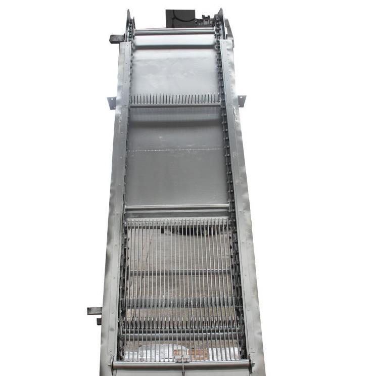 SS Mechanical Bar Screen HTC-MBS