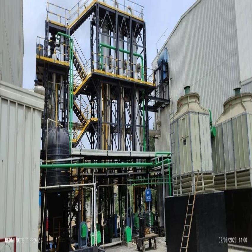 Mechanical Evaporation Equipment