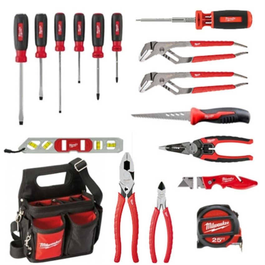 Mechanical Hand Tool Set
