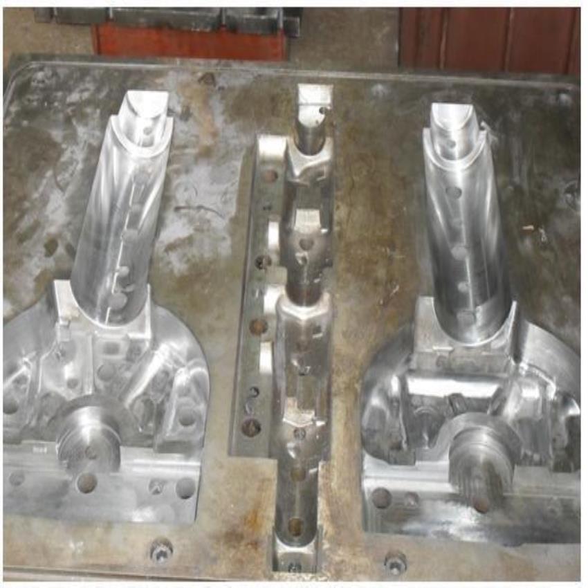 Mechanical Mould Equipment