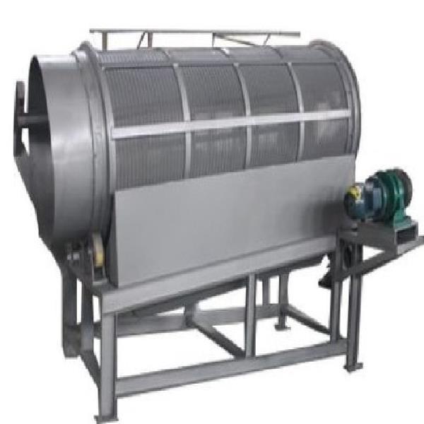 Rotary Screen - Mechanical