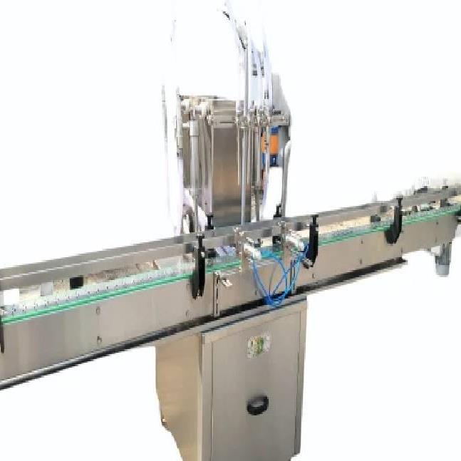 Mechanical Shampoo Filling Machine India