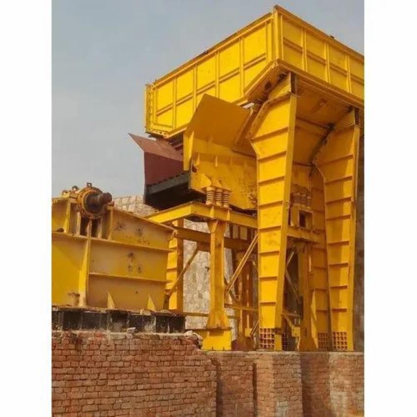 Industrial Mechanical Vibrating Feeder