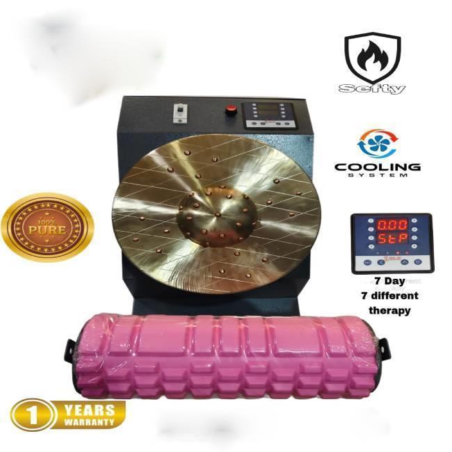 Mechanical Vibratory Kanshya Thali Machine