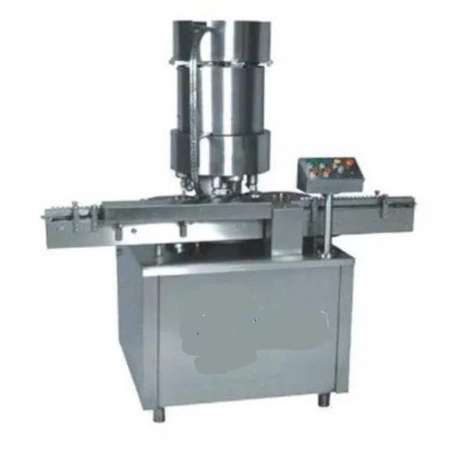 Automatic Crown Cap Sealing Equipment