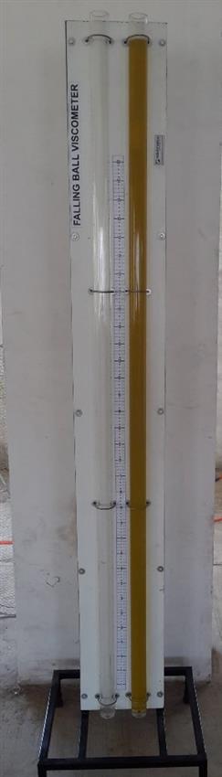 MECHMATICS AFM.FBV Falling Sphere Viscometer