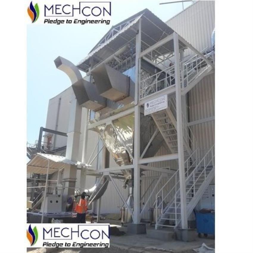 Mechon Industrial Pulse Jet Bag Filter