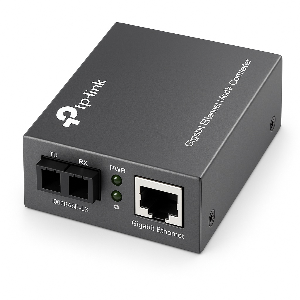 Gigabit Ethernet Media Converter