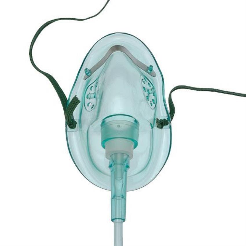 Medical Oxygen Breathing Masks