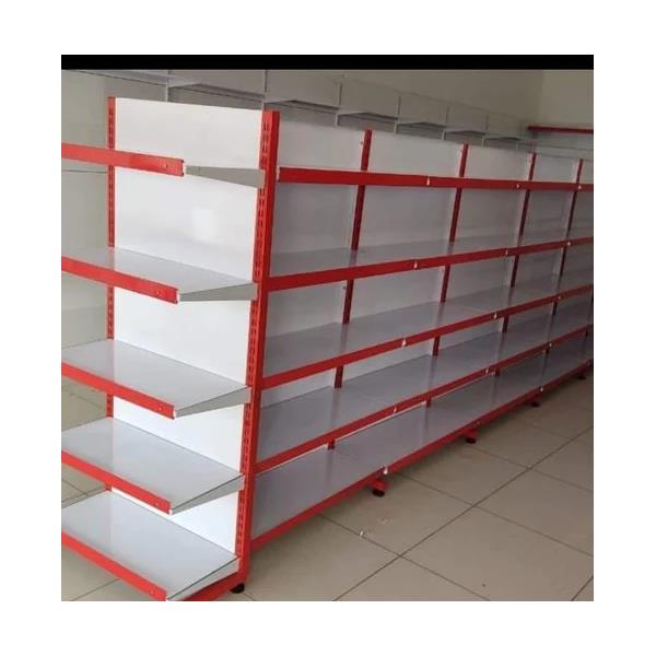 Medical Store Movable Display Rack