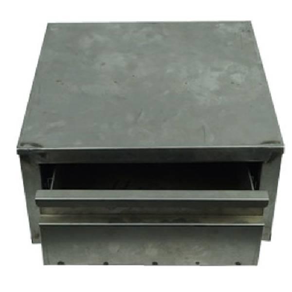 Medicine Storage Equipment Trolley, Mild Steel