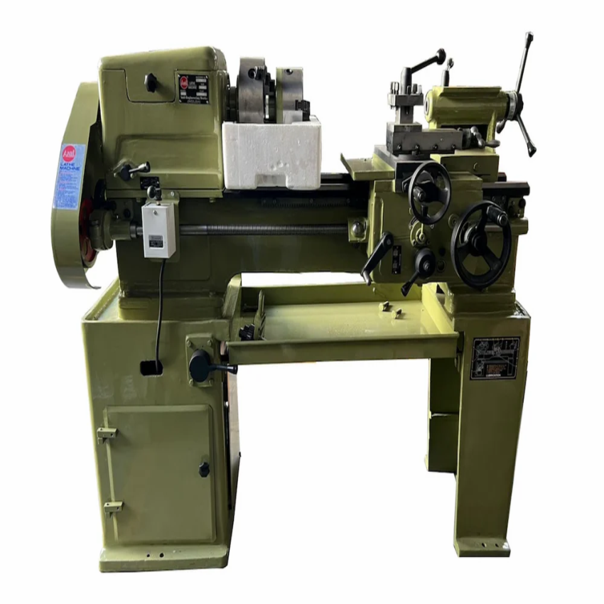 Medium Duty Lathe Machine, 54mm