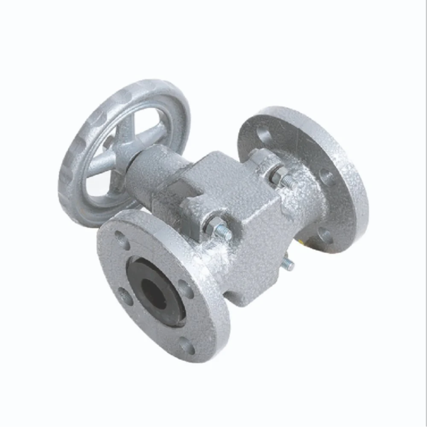 Medium Pressure 2 inch Steel Air Valve
