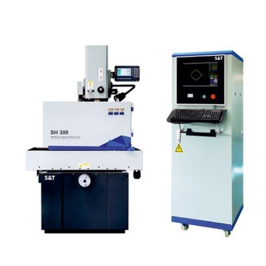 Medium Speed Stepper Type SH 300C WEDM