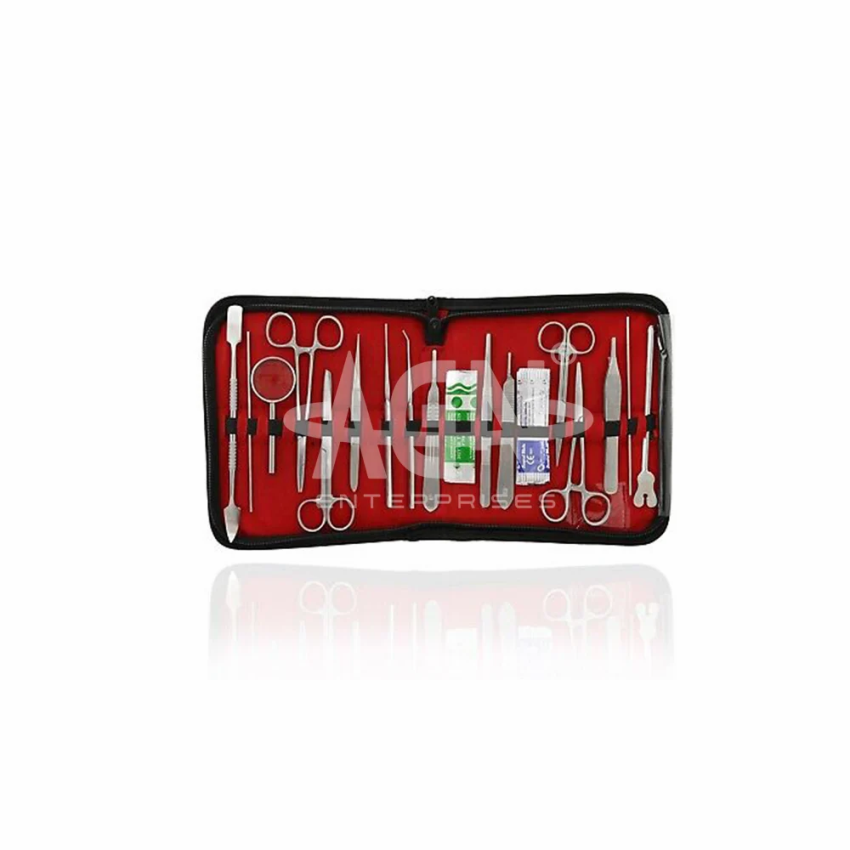 Medium Sterile Dissection Box Set