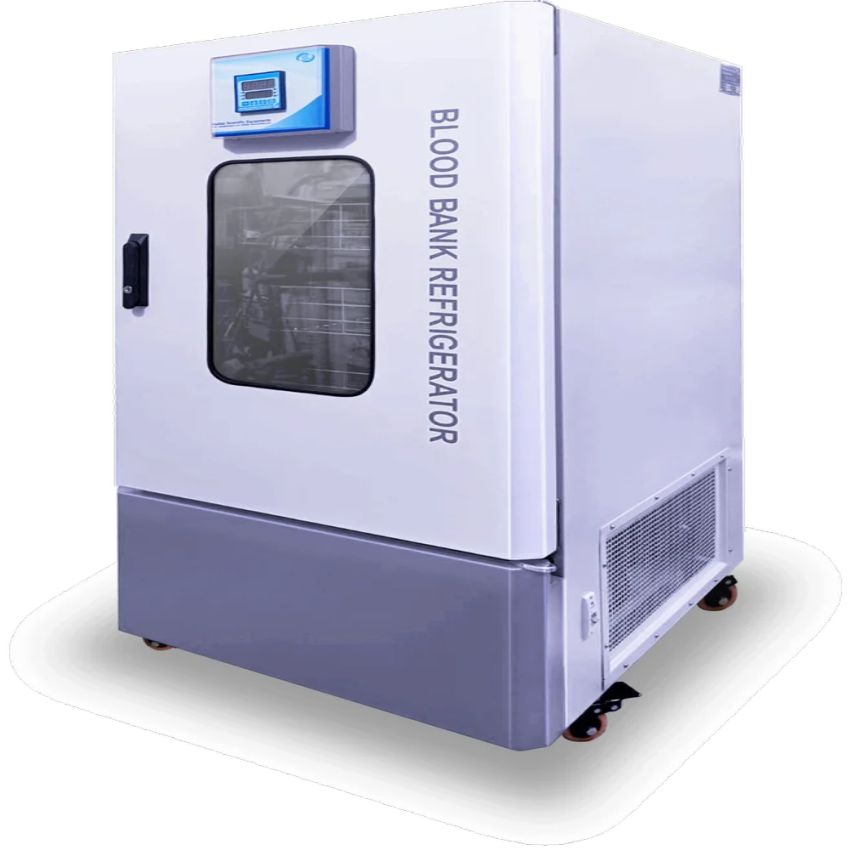 Medlab Blood Bank Refrigerator