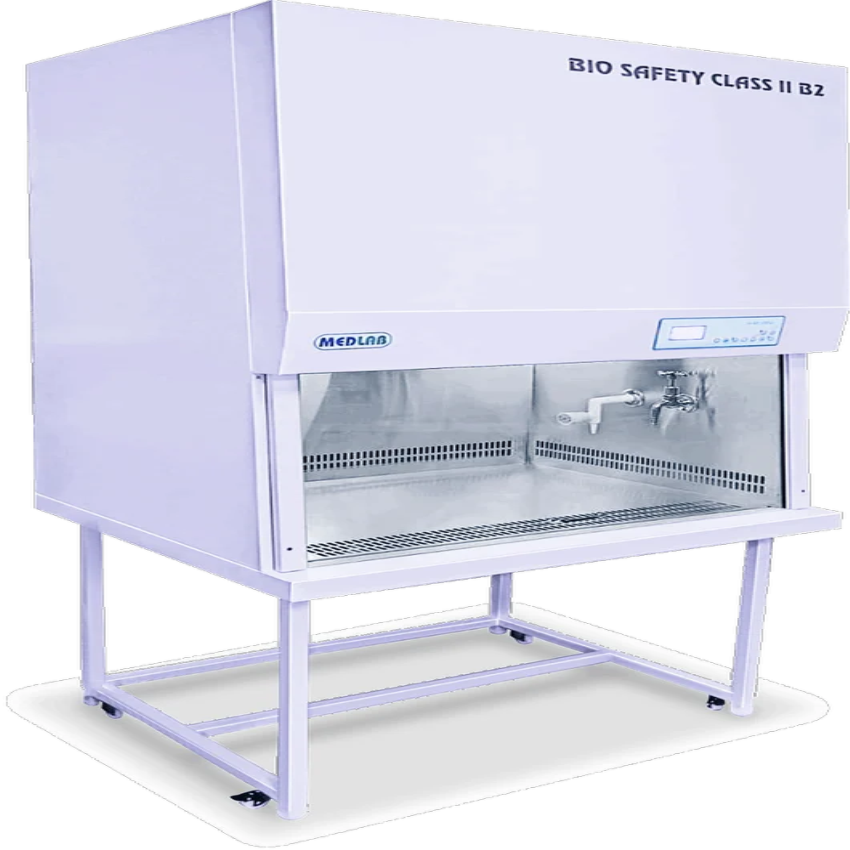Medlab Stainless Steel Class 2 Biosafety Machine MBSC-1