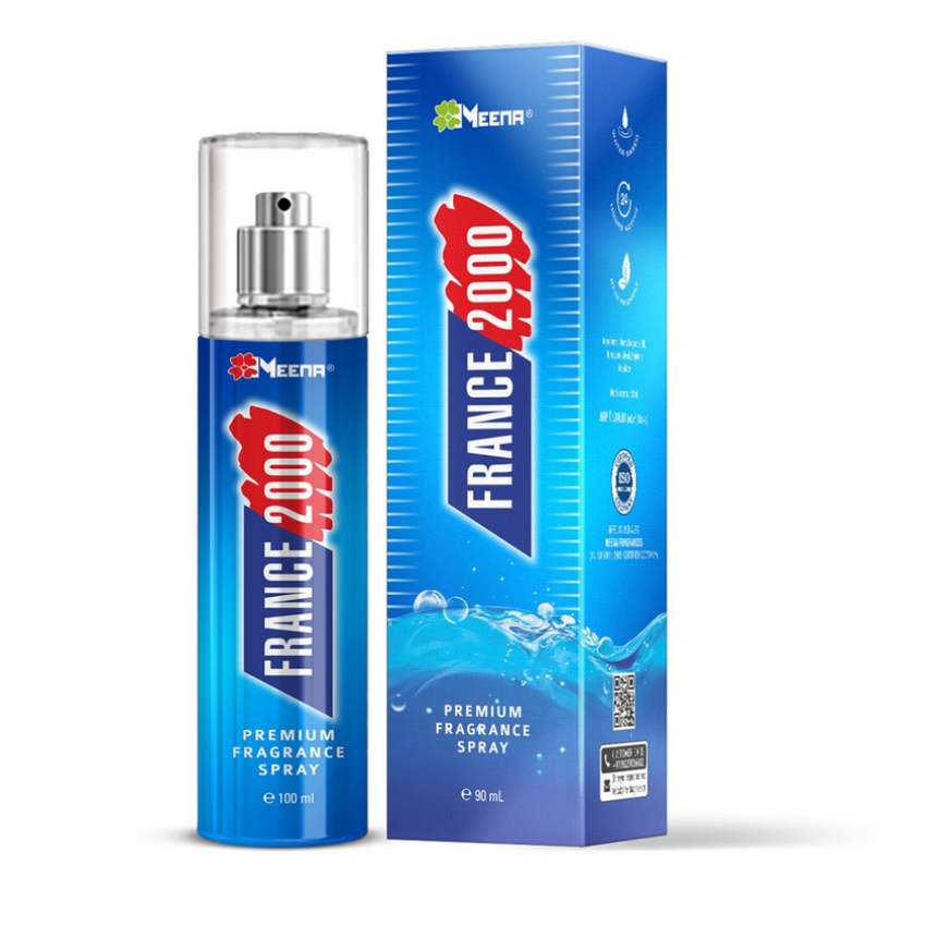 Meena France-2000 Spray