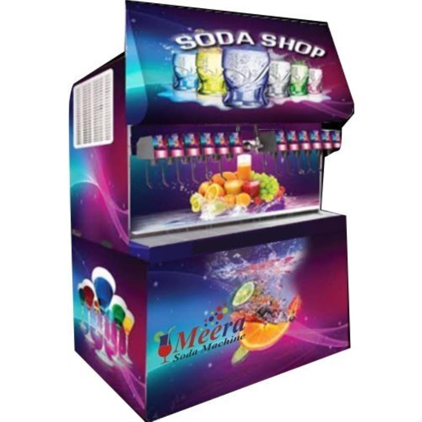 Meera Cold Beverage Soda Machine