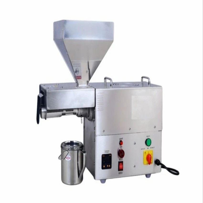 Sun Mini Oil Mill, 35 Kg/Hr Capacity