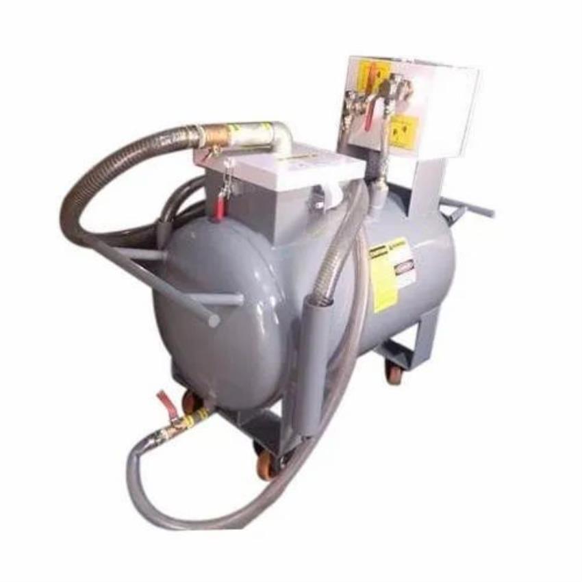 Megamech Semi-Automatic Centrifugal Cleaner