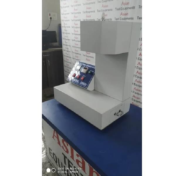 Melt Flow Index Testing Equipment