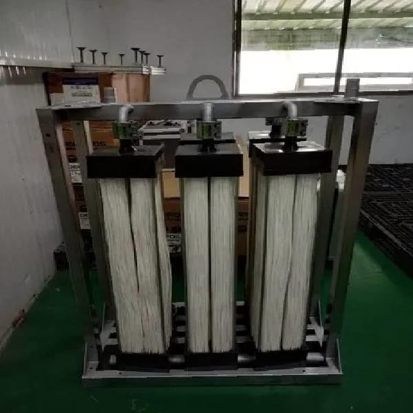 Fully Automatic Membrane Bioreactors