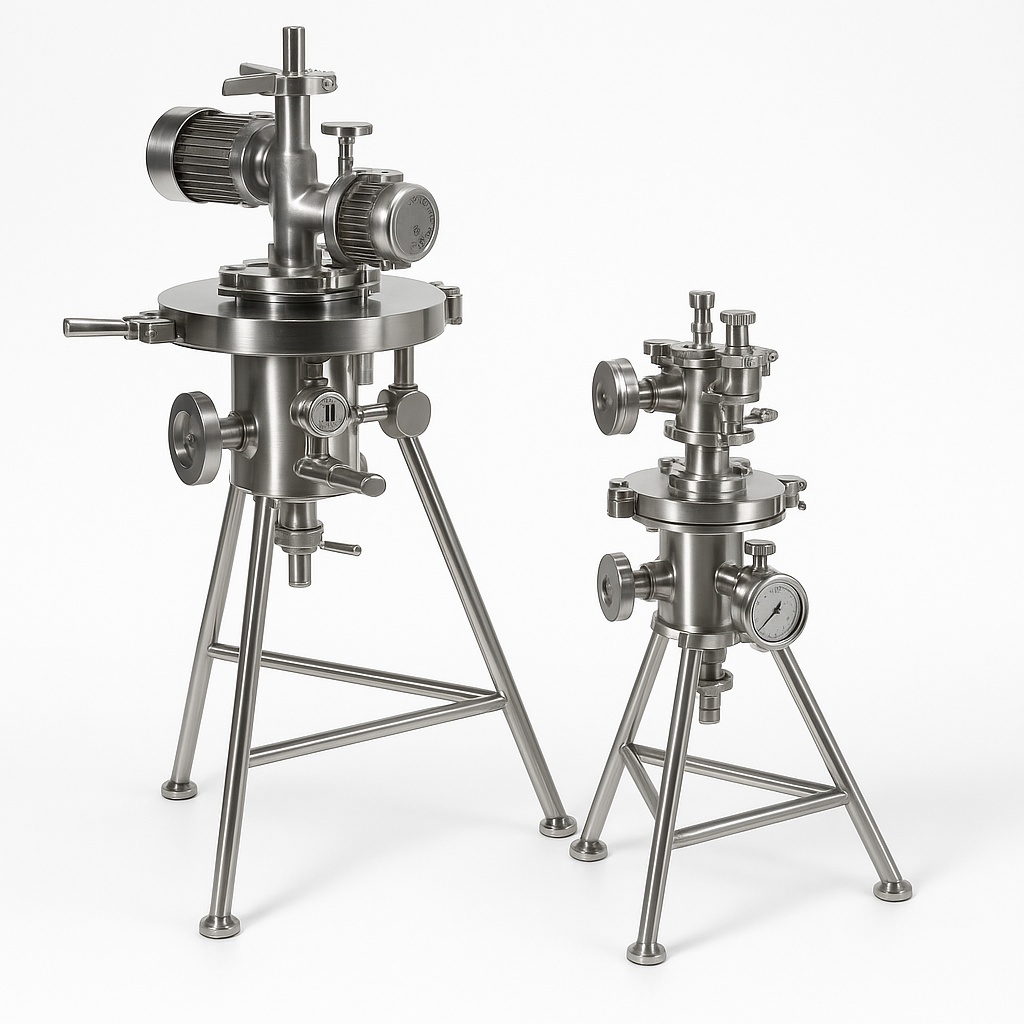 293mm Membrane Filter Holder