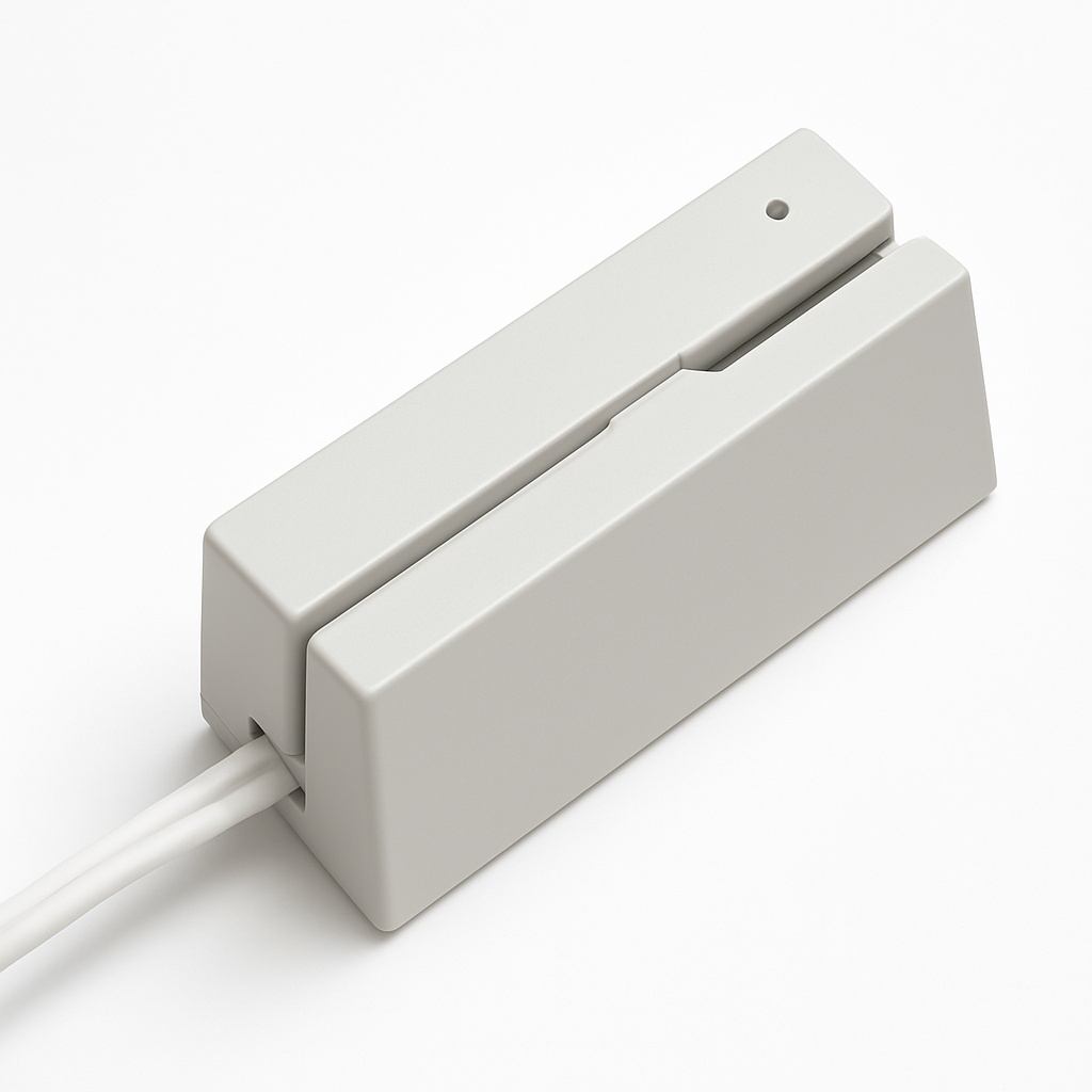 Memory Strip Card Reader