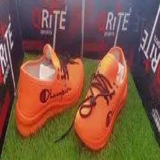 Men's Black Running Shoes