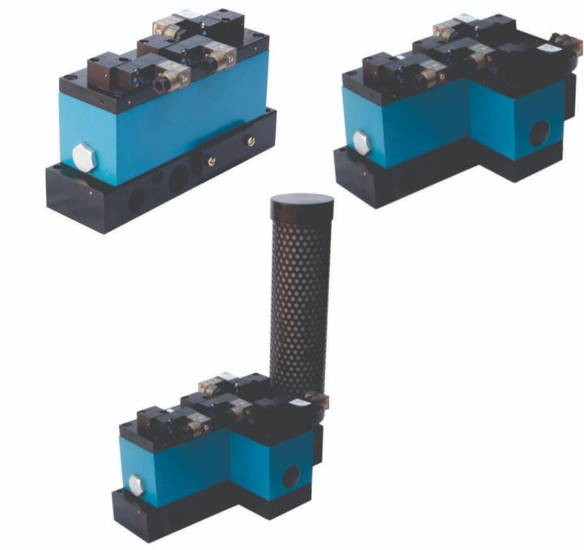 Mercury Dual Pressure Valve