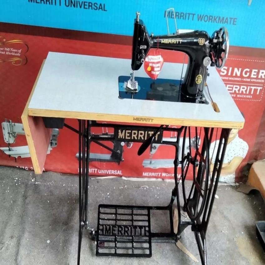 Merritt Domestic Sewing Machine