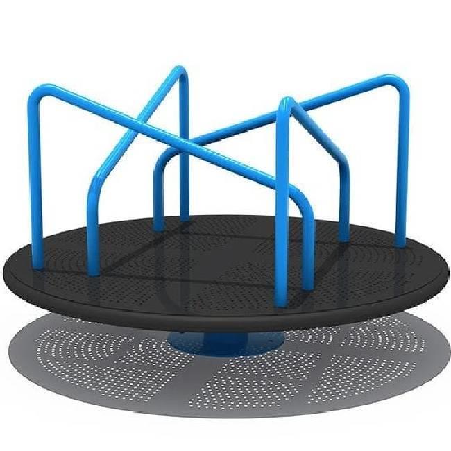 Iron Merry Go Round Equipment