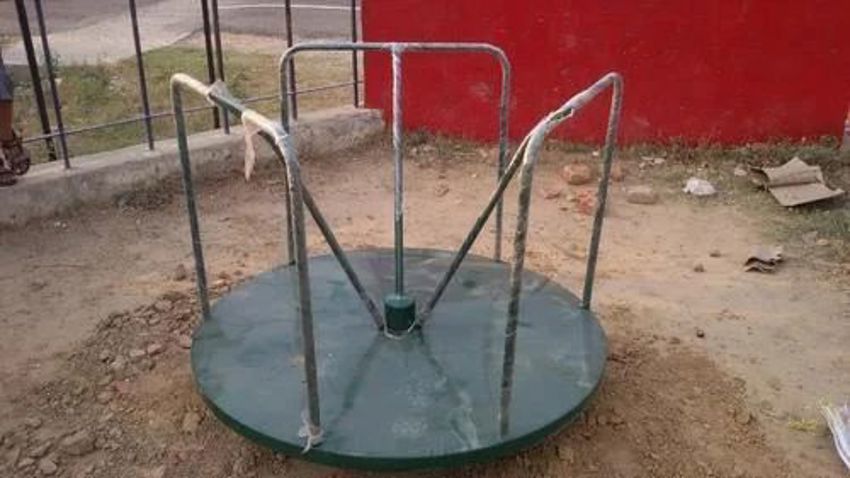 Standard Merry Go Round