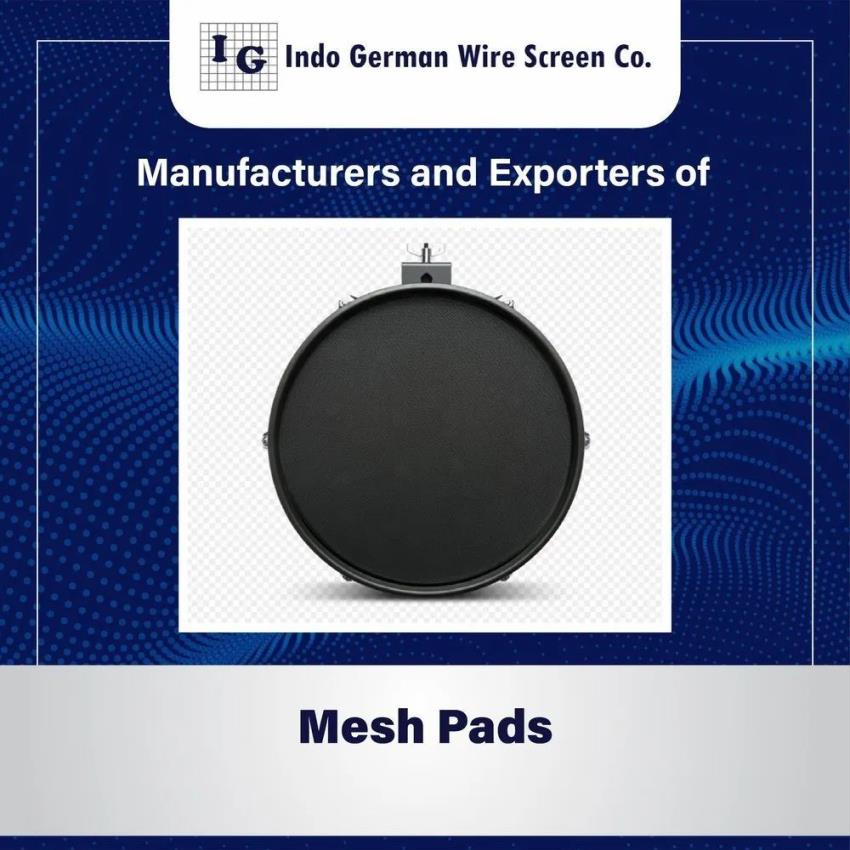 Industrial Mesh Pad