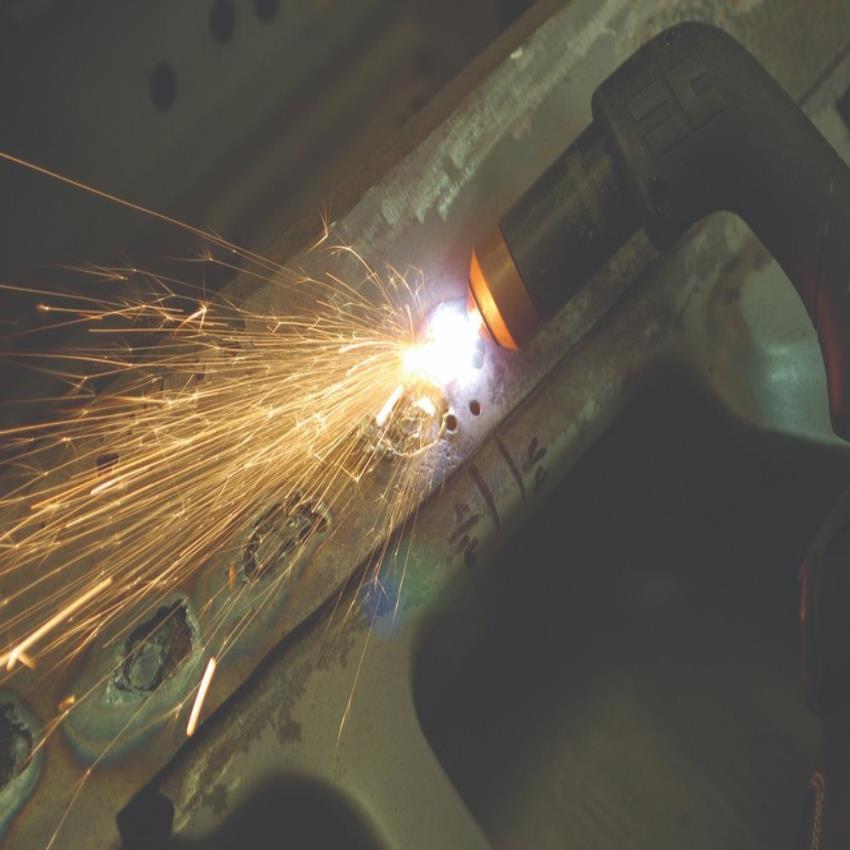 Messer Plasma Gouging Service