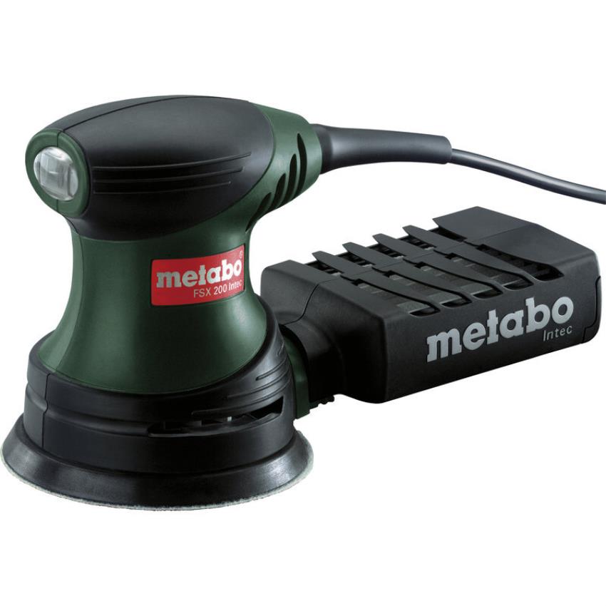 Metabo 5 inch Random Orbital Sander FSX-200