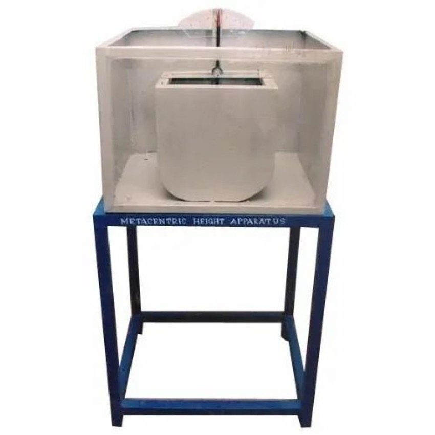 Metacentric Height Measuring Apparatus