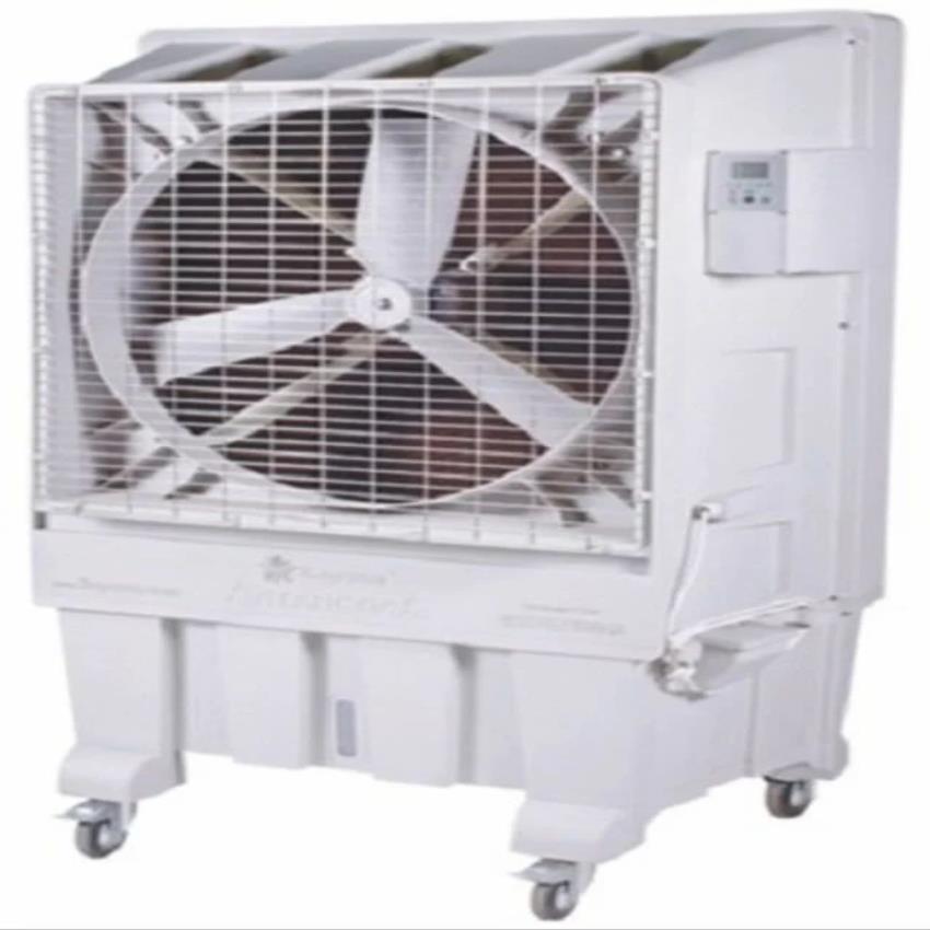 Metal Air Cooler Machine