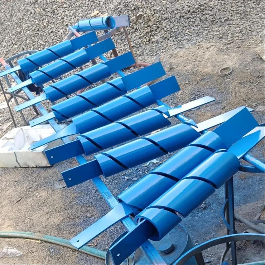 Metal Alloy Chain Link Fencing Jali Die