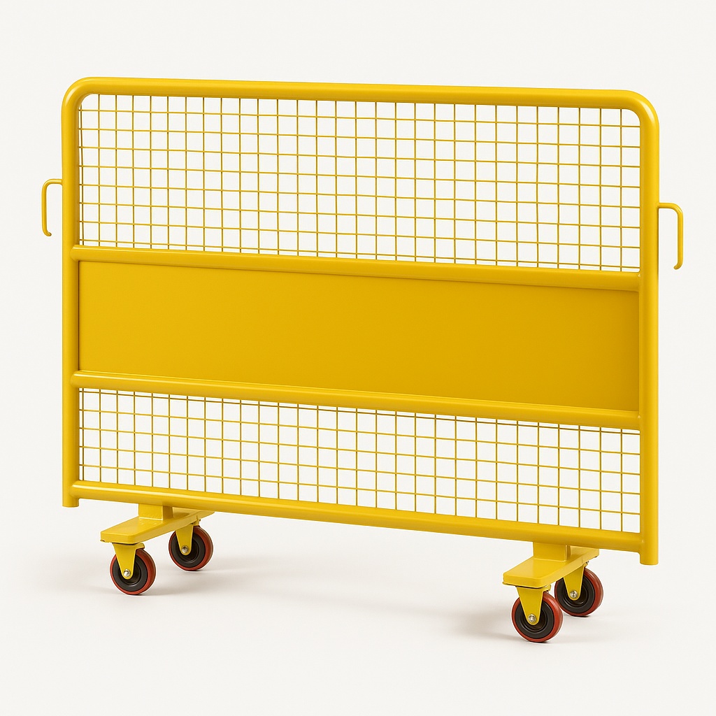 ARIH 40 Metal Barrier Equipment