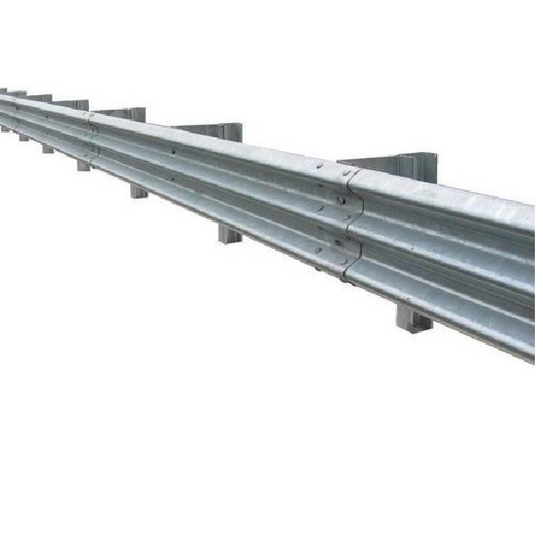 Metal Road Crash Barrier