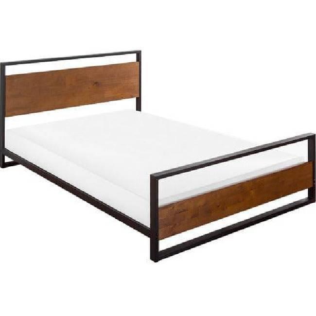 Metal Double Bed