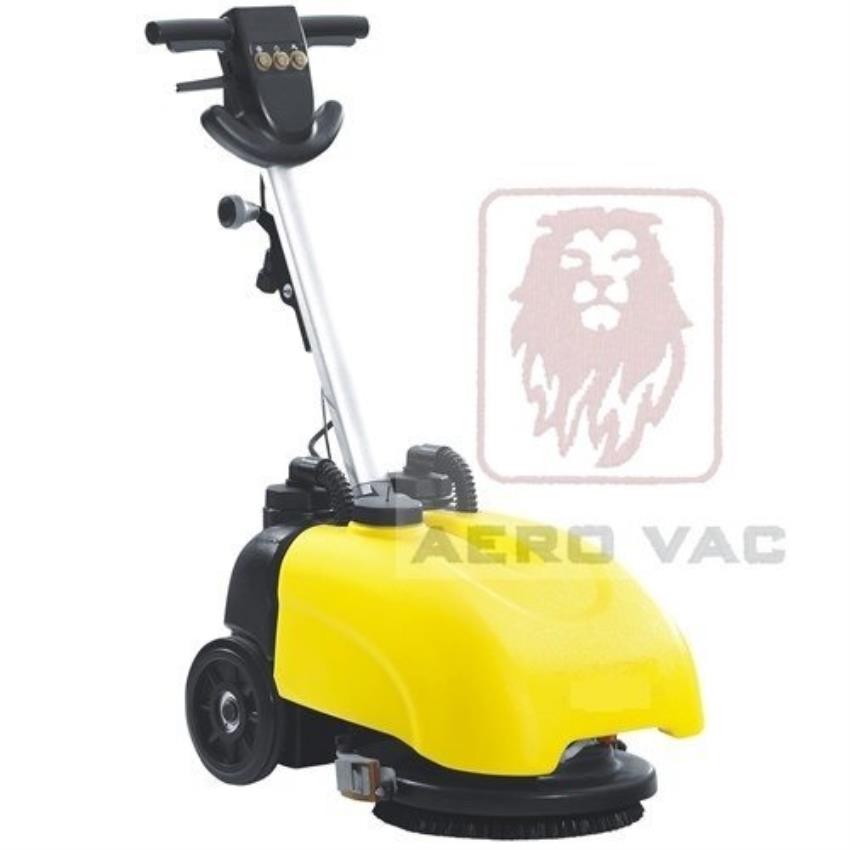 Commercial CRSD 550 E Mini Scrubber Dryer Machine