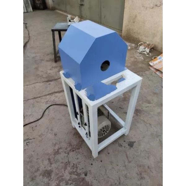 Metal Brush Sugarcane Peeling Machine
