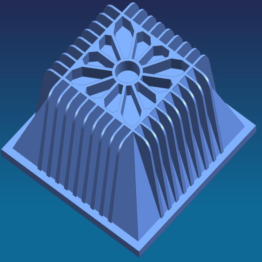 Metal Casting Forming Moulds